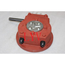 Factory Directly Sale Customizable Worm Gear
